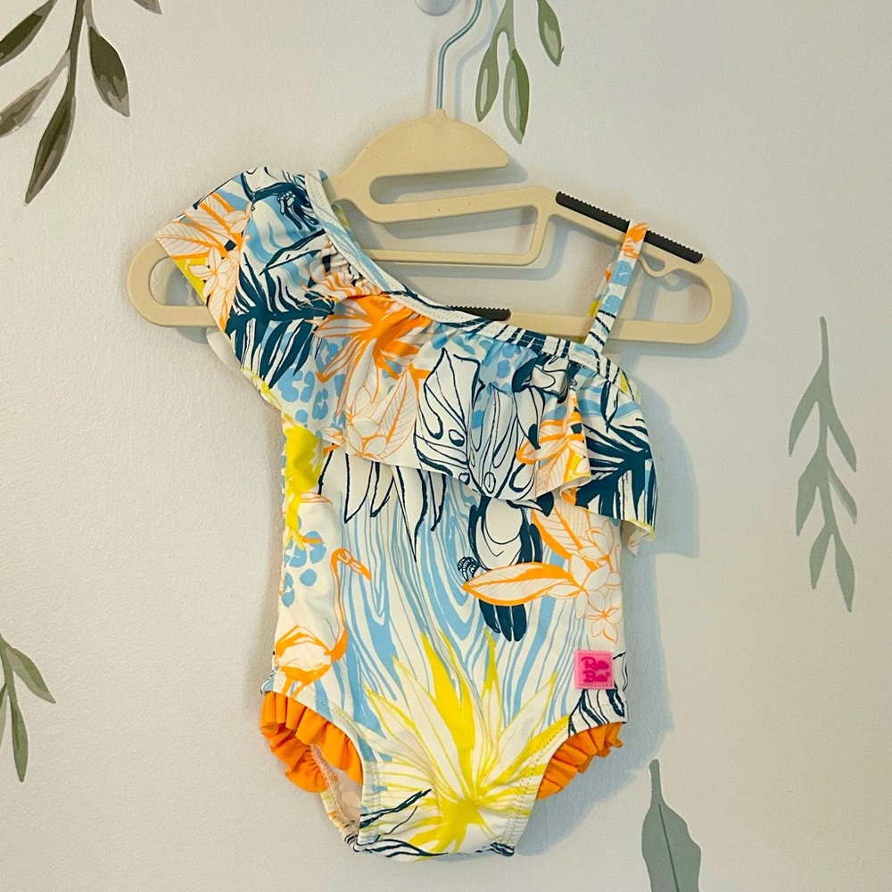 Ruffle Butts swimsuit
